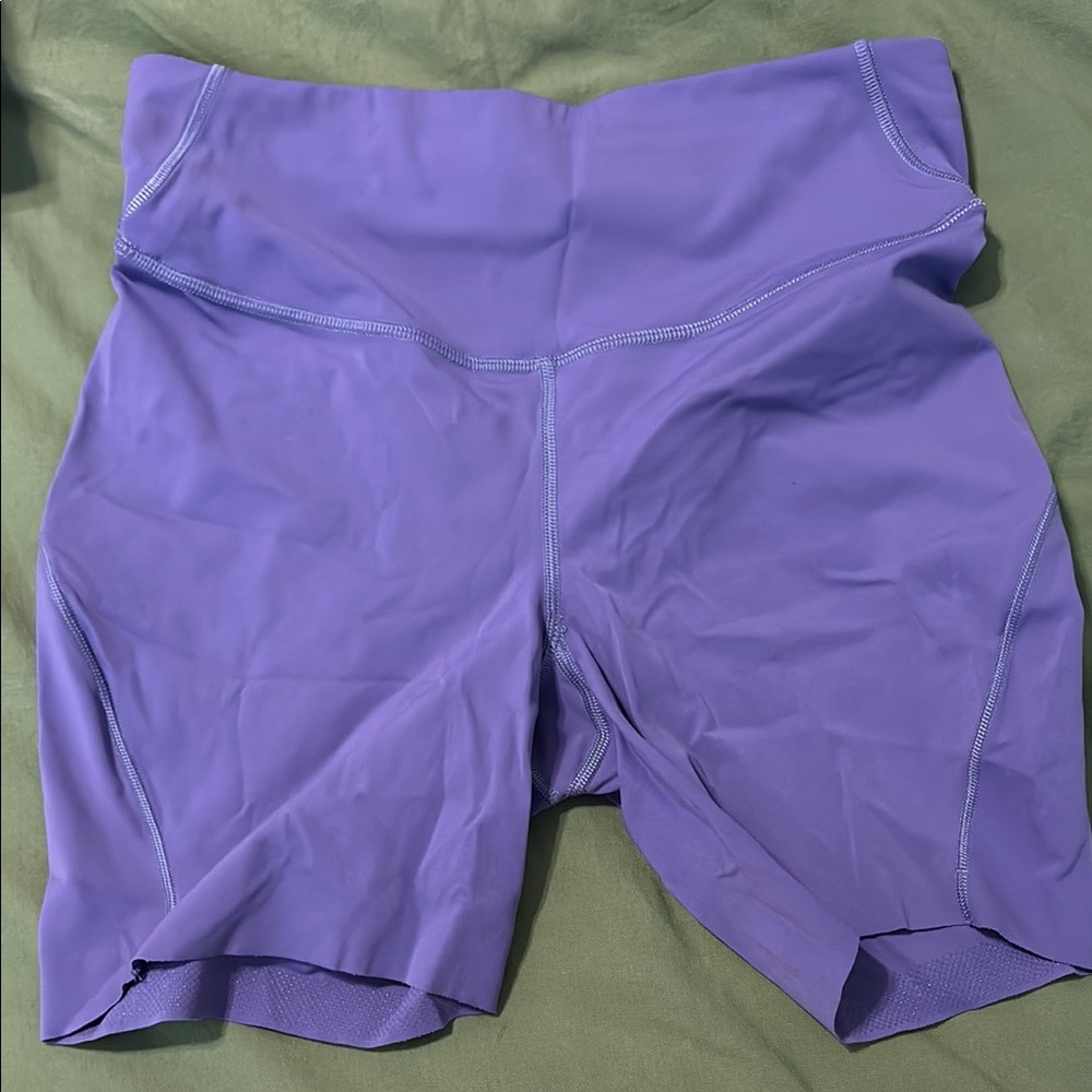 Lululemon biker shorts
